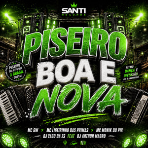 Piseiro Boa e Nova