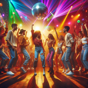 Lets Dance Tonight by DJ Kevin Adriano