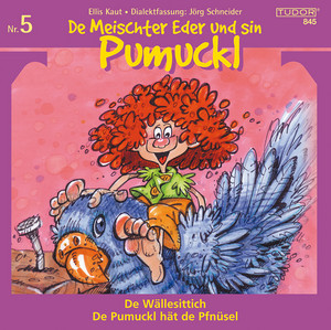 De Pumuckl hät de Pfnüsel, Scene 5 by Jörg Schneider, Paul Bühlmann, Vincenzo Biagi, Heiner Hitz