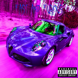 Обкладинка: FAST AND FURIOUS Slowed and Reverb