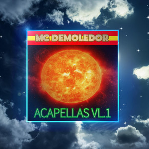 MC Demoledor - Libres (Acapella)