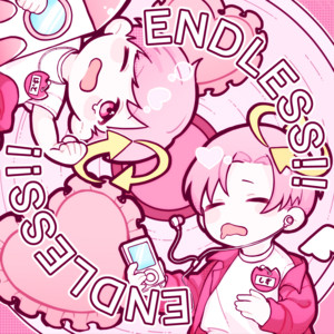 Endless!! by Siz:(, HAT, RiN