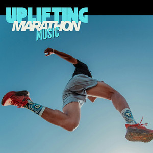 Uplifting Marathon Music cover art