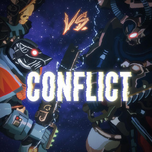 Conflict (Warhammer 40k) by LVNDM4RK, Bod, Von Spriggan