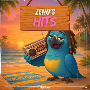 An Ordinary Bar Song by Zeno the Parrot