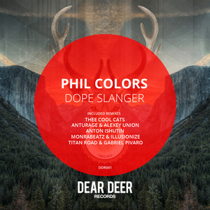 Phil Colors cover