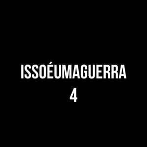ISSOÉUMAGUERRA 4 by Carlos Ossie, shao-lan