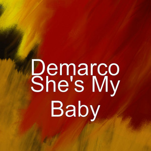 洋楽 DEMARCO She's My Baby RRR-0002 洋楽 DEMARCO My She's RRR-0002 Baby