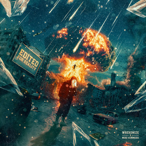 Snowfall by Wrekonize, MIKE SUMMERS