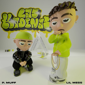 Las Kadenas by Lil Mess, P. Muff