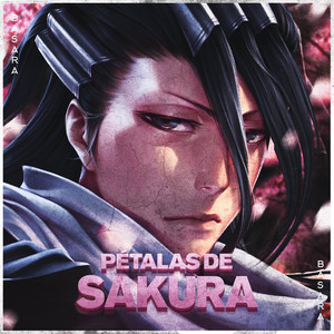 Pétalas de Sakura (Byakuya) by Basara