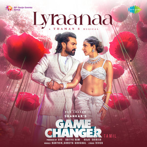 Karthik, Shreya Ghoshal, Thaman S. & Vivek - Lyraanaa (From "Game Changer")