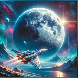Viaje A La Luna by Ruko