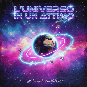 L' universo in un attimo by @glamindustrialfolk761