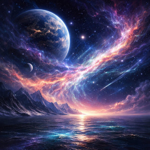 Drifting Beyond The Starts by Ethereal Horizon