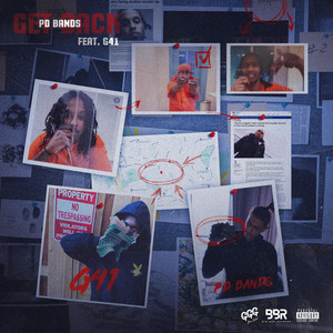 Portada de Get Back