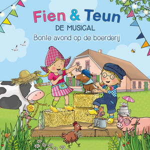 De Bonte Avond by Fien & Teun
