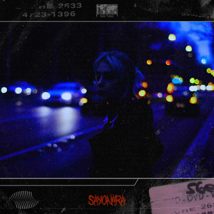 $ayonara. - Black.