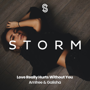 Love Really Hurts Without You by Amfree, Galisha