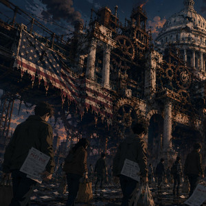 This Is Where We Are Now by Free_Thinking_American