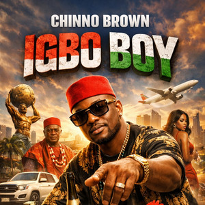 Igbo Boy by Chinno Brown