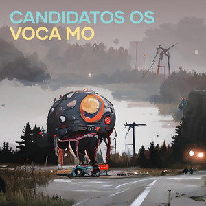 Candidatos os Voca Mo
