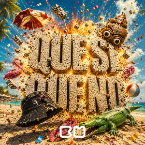Que Si Que No - Uptempo Remix by Bernal Bounce, Gezellige Uptempo, Hans Glock