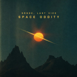 Space Oddity by SRNDE, last vice
