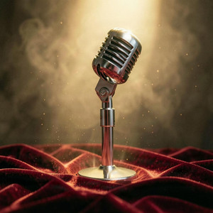 Stealing the show by Peter Kikini