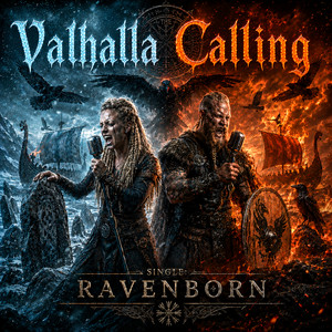 Valhalla Calling by RAVENBORN