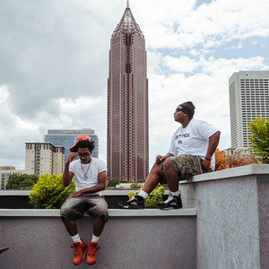 Inside Atlanta by E2jay