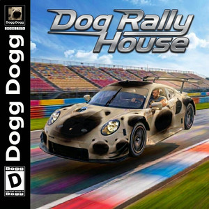 Dog Rally House by Dogg Dogg