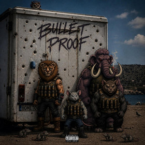 BULLETPROOF by Wise Dopes, ASLAN, Hermano, Mo.Se, Skuf