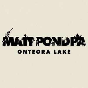 Onteora Lake by Matt Pond PA