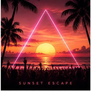 Sunset Ezcape by RYZEN01