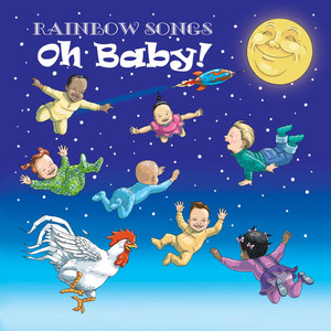 Zoom Zoom Zoom, We're Going To The Moon by Rainbow Songs