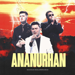 ANANURHAN by Hasanjan-Jelil, 沙 SHAH, Dhino