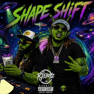 ShapeShift by General AC, TSG BrazyYoungin