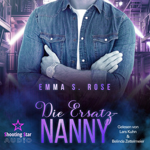 Die Ersatz-Nanny [Die Nanny-Agentur, Band 3 (ungekürzt)] Audiobook