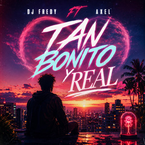 Tan Bonito y Real - Session 5 by Dj Fredy, Axel