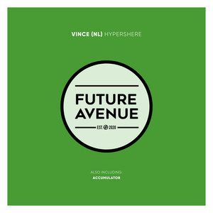Vince (NL) — Hypershere (2026)