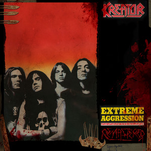 Extreme Aggression cover