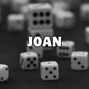 joan by angel lantigua
