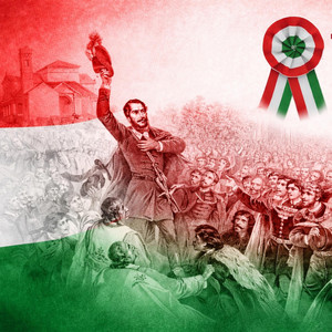Bessimeon - Hungarian Freedom Song (Kossuth Lajos azt üzente) Reborned 2026. (Concert Version)