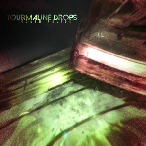 Tourmaline Drops by Oscar Kalibri