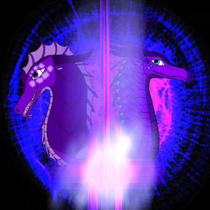 Io/Indigo Mashup: Io & Indigo (A Fan-made Wings of Fire Song) by Lunafire15