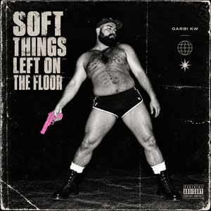 Portada de Soft things left on the floor