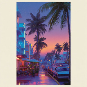 Ocean Shuffle by Ocean Drive 84