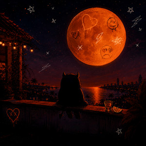 LA LUNATICA by Drew Mars