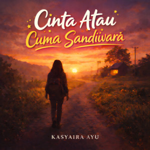 Cinta Atau Cuma Sandiwara by Kasyaira Ayu